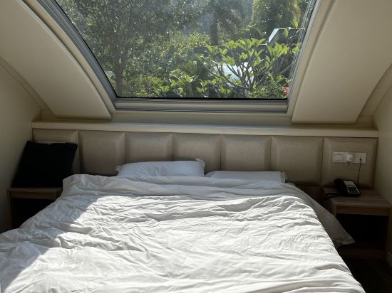 珠海橫琴星樂度露營小鎮優惠