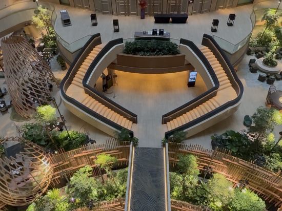 新加坡濱海灣賓樂雅臻選飯店優惠