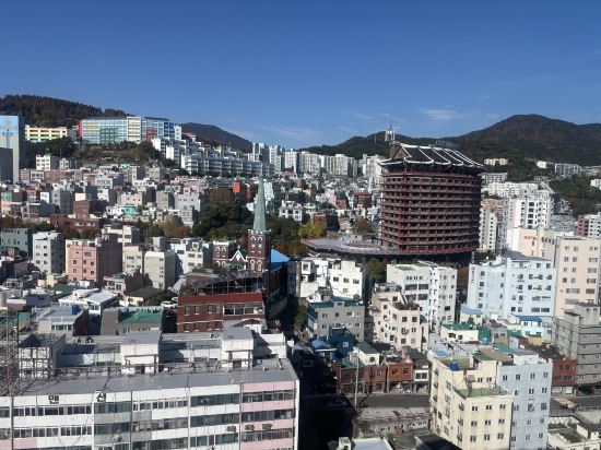 釜山皇冠海港飯店優惠