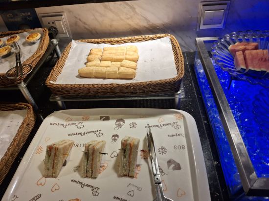 恆新商務飯店（東莞厚街萬達廣場店）優惠