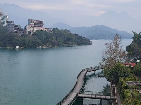 南投日月潭大飯店優惠