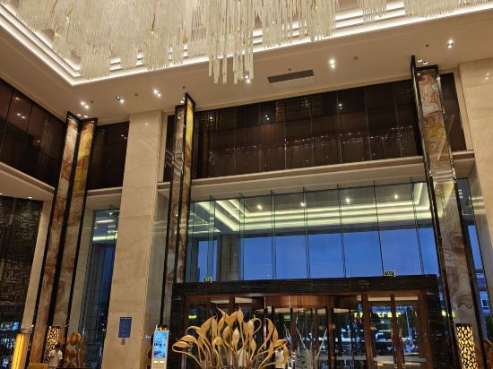 中山利和希爾頓酒店優惠