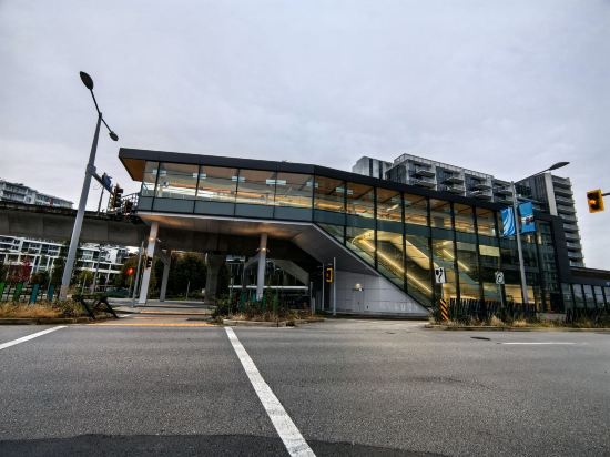 威斯汀温哥華機場沃爾中心酒店優惠