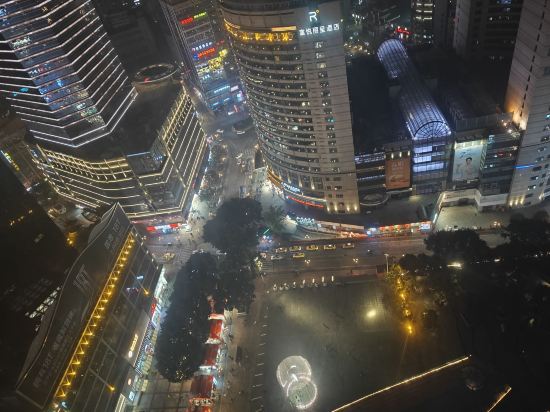 洵夢主題飯店（解放碑洪崖洞店）優惠