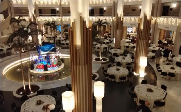 Hotel ILUNION Alcora Sevilla Restaurantes Photos