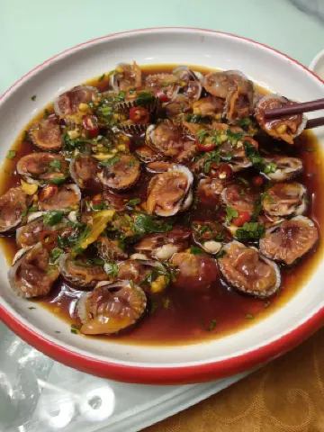 Lavande Hotel (Shantou High Speed Railway Station, MixC Mall Branch) تناول الطعام Photos