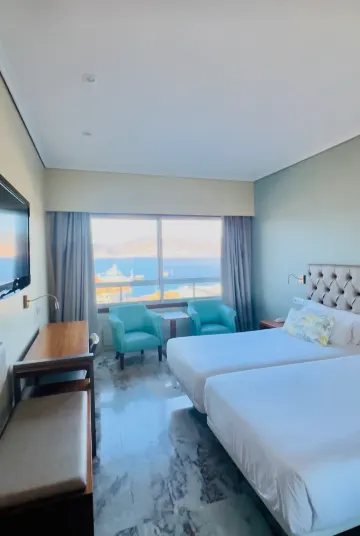 Hotel Bahía de Vigo Habitaciones Photos