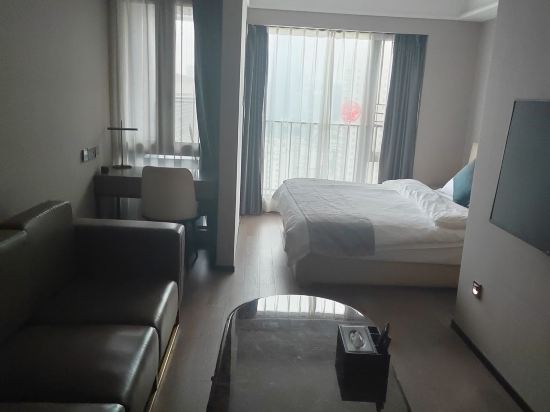 深圳THE HIPPA HOTEL（會展中心燕南地鐵站店）優惠