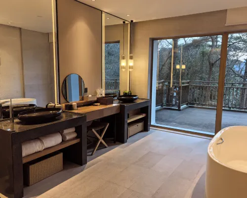 Huangshan Yungu Mountain Spa Resort Photos