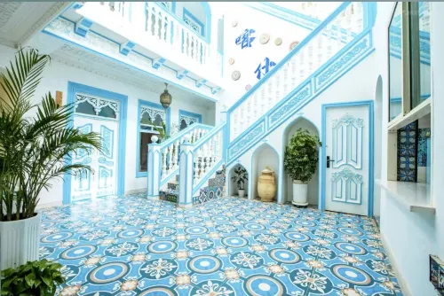 Half Day B&B (Kashgar Ancient City Scenic Area Branch) Öffentliche Flächen Photos