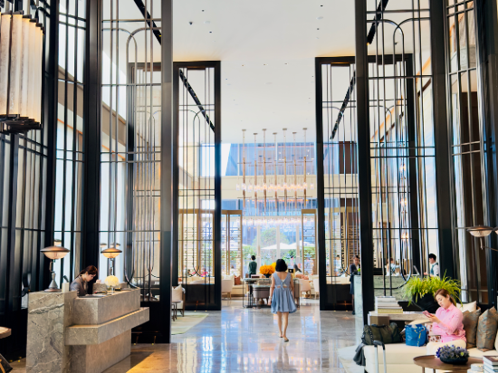 香港瑞吉酒店優惠