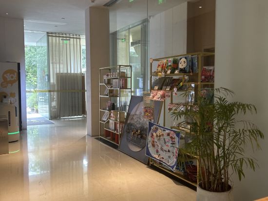XW Hotel 璽程設計飯店（深圳華僑城創意園店）優惠