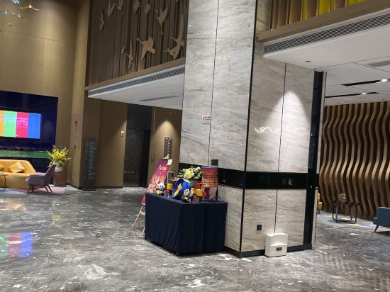 廈門兩岸金融中心希爾頓歡朋飯店優惠