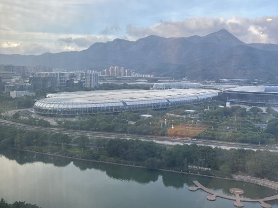 福州閩江世紀金源會展中心大飯店優惠