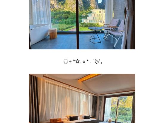 陽朔在水一方酒店優惠