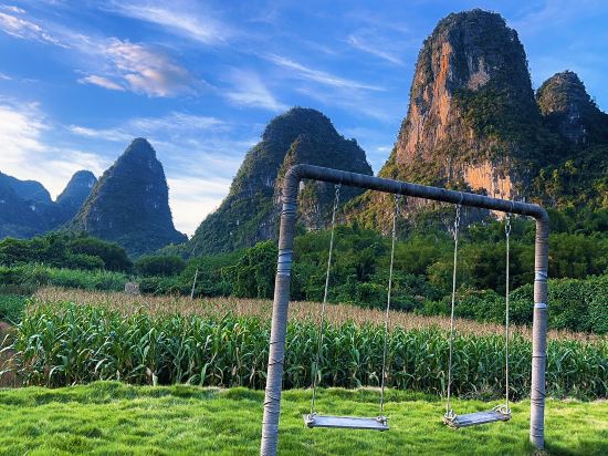 陽朔在水一方酒店優惠