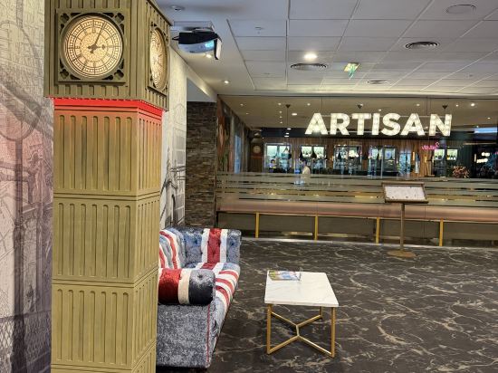 諾富特倫敦西區酒店優惠