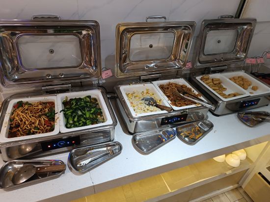 唯庭世紀飯店（上海靜安火車站店）優惠