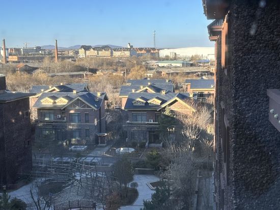 長白山王朝聖地温泉酒店優惠