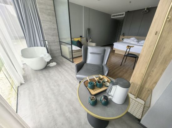 攬山望月民宿（陽朔十里畫廊店）優惠