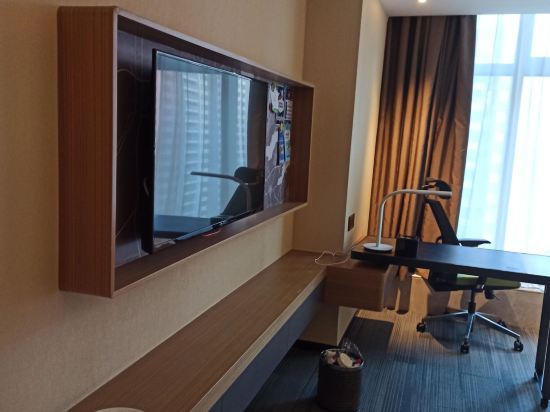 湛江人民大道希爾頓歡朋酒店優惠