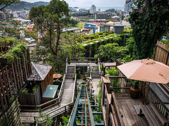 布吉丁索度假村 （SHA Extra Plus）優惠