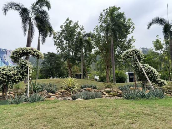 珠海橫琴星樂度露營小鎮優惠