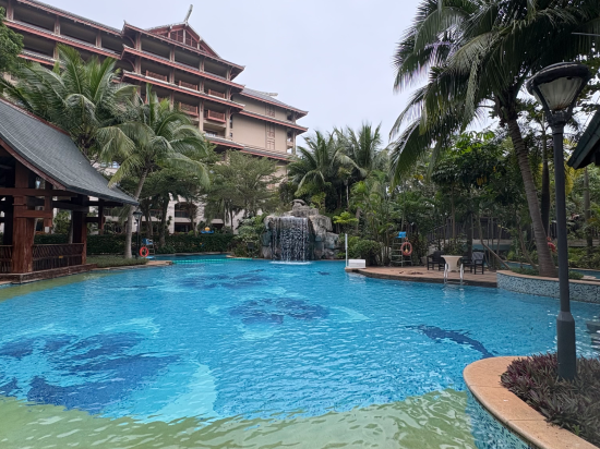 海口萬豪酒店優惠