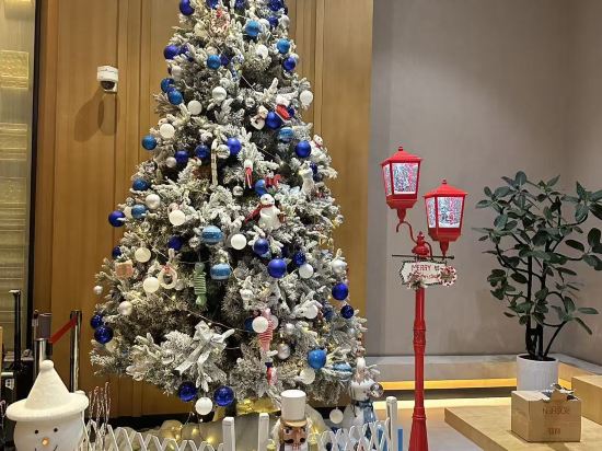 上海靜安萬楓酒店優惠