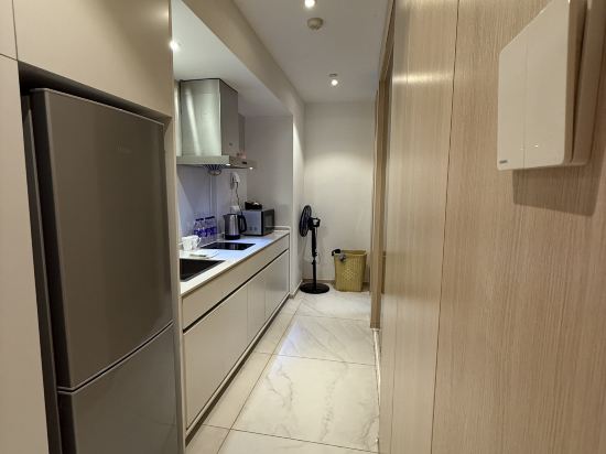 上海協信莎瑪長風服務式公寓優惠