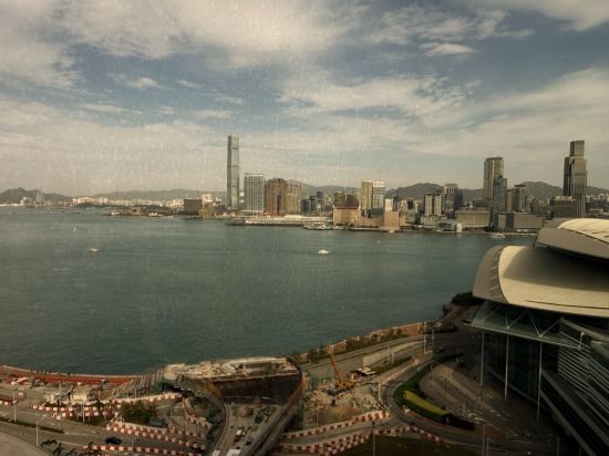 香港君悦酒店優惠