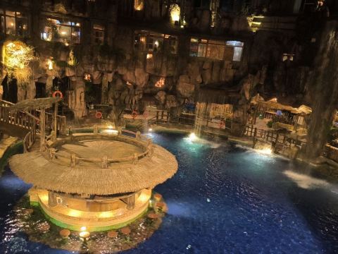 佛山順德長鹿度假村優惠