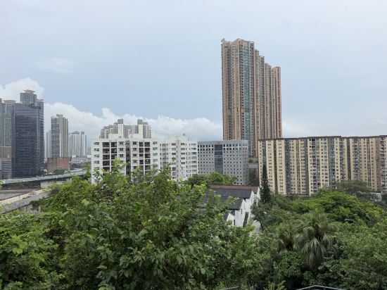 香港文化旅館-翠雅山房優惠