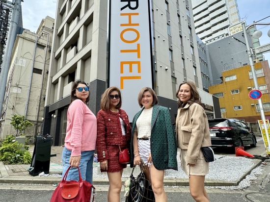 新宿歌舞伎町超級酒店優惠