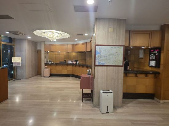 台南新朝代飯店優惠