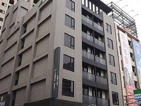 臺中逢甲米樂旅店優惠