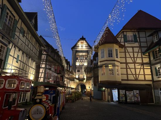 文冬甘榜武吉丁宜科爾馬村波爾加雅希爾斯酒店優惠