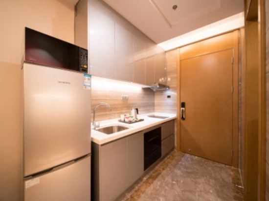 摩爾斯國際公寓（珠海中安廣場店）優惠