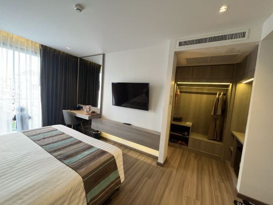 第五中天芭達雅飯店優惠