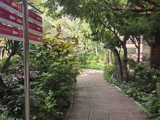 曼谷湄南河畔華美達廣場飯店優惠