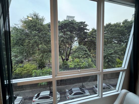 泰達公園景觀飯店優惠