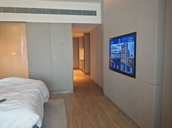 深圳南山希爾頓逸林飯店及公寓優惠