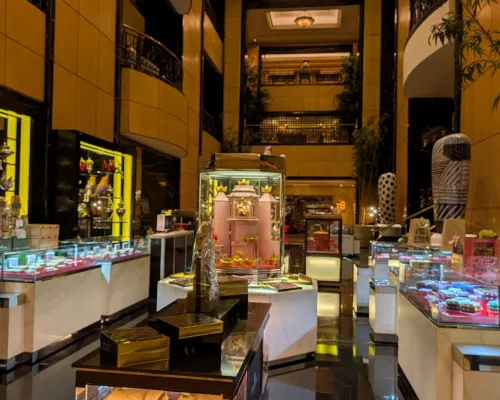 Hotel Mulia Senayan, Jakarta Photos