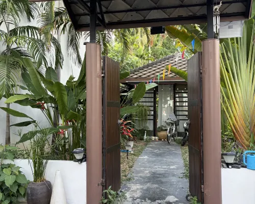 Baaninkan Homestay in kanchanaburi city Photos
