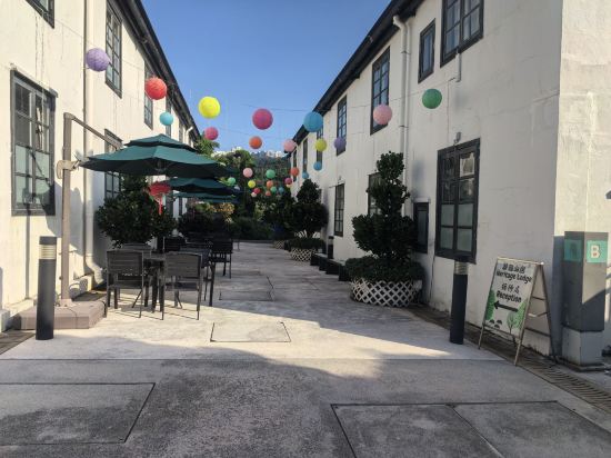 香港文化旅館-翠雅山房優惠