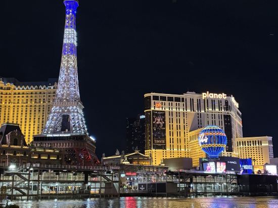 拉斯維加斯百樂宮飯店優惠