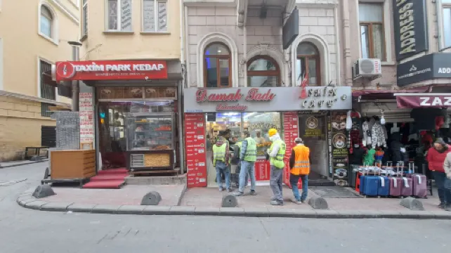 Taxim Hostel - Adults Only Рядом с отелем Photos