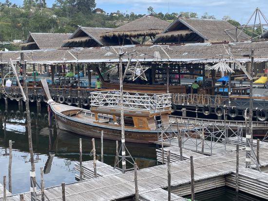 布吉城市海港度假酒店 （SHA Extra Plus）優惠