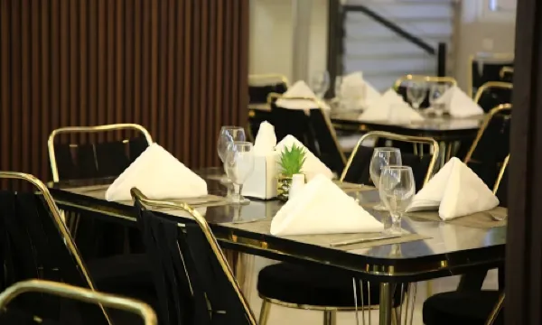 فندق كايا - عمّان تناول الطعام Photos