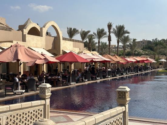 開羅米娜宮萬豪飯店優惠